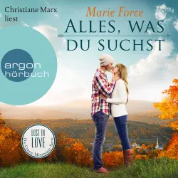 Cover - Lost in Love - Die Green-Mountain-Serie - Band 1 - Alles, was du suchst