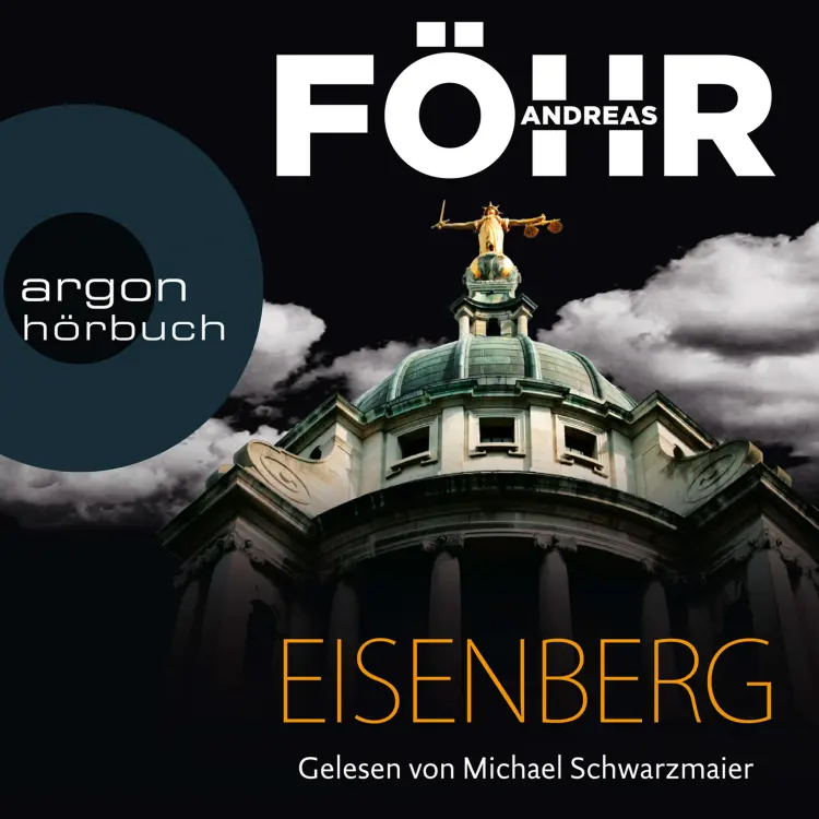 Cover von Andreas Föhr - Eisenberg