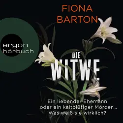Cover - Fiona Barton - Die Witwe