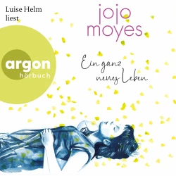 Cover - Jojo Moyes - Ein ganz neues Leben