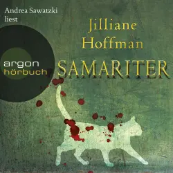 Cover - Jilliane Hoffman - Samariter