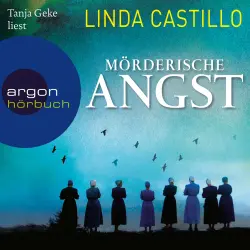 Cover - Linda Castillo - Kate Burkholder ermittelt - Mörderische Angst - Band 6