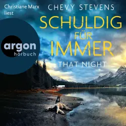 Cover - Chevy Stevens - That Night - Schuldig für immer
