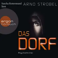 Cover - Arno Strobel - Das Dorf
