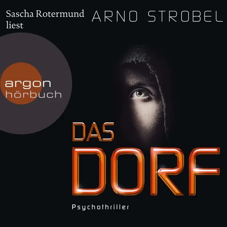 Cover von Arno Strobel - Das Dorf