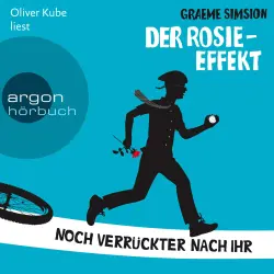 Cover - Graeme Simsion - Das Rosie-Projekt - Band 2 - Der Rosie-Effekt