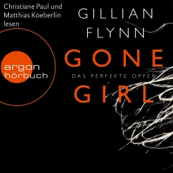 Cover - Gillian Flynn - Gone Girl - Das perfekte Opfer