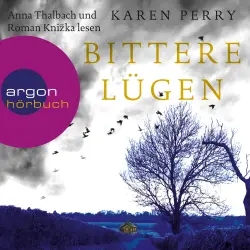 Cover - Karen Perry - Bittere Lügen