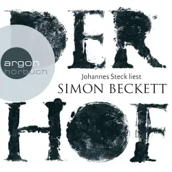 Cover - Simon Beckett - Der Hof