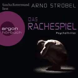 Cover - Arno Strobel - Das Rachespiel