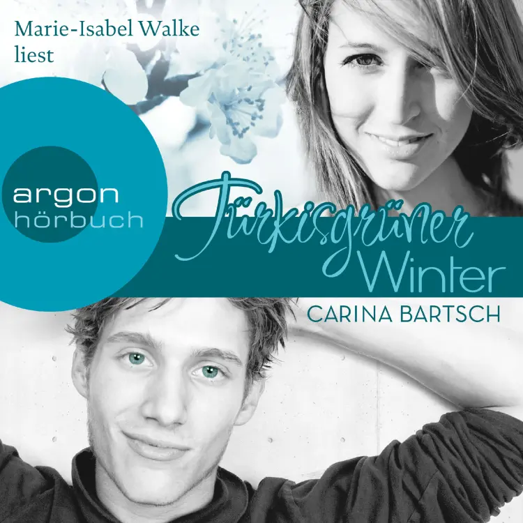 Cover von Carina Bartsch - Türkisgrüner Winter