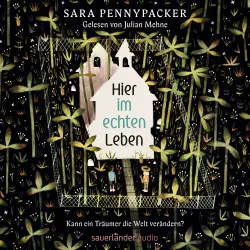 Cover - Sara Pennypacker - Hier im echten Leben