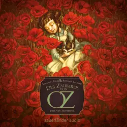 Cover - Sébastien Perez - Der Zauberer von Oz