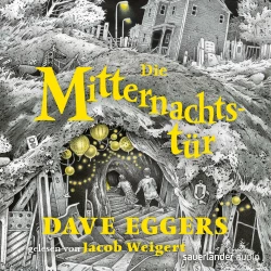 Cover - Dave Eggers - Die Mitternachtstür