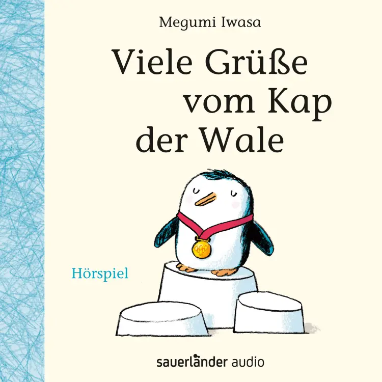 Cover von Megumi Iwasa - Viele Grüße vom Kap der Wale