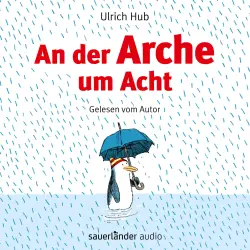 Cover - Ulrich Hub - An der Arche um Acht
