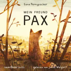 Cover - Sara Pennypacker - Mein Freund Pax