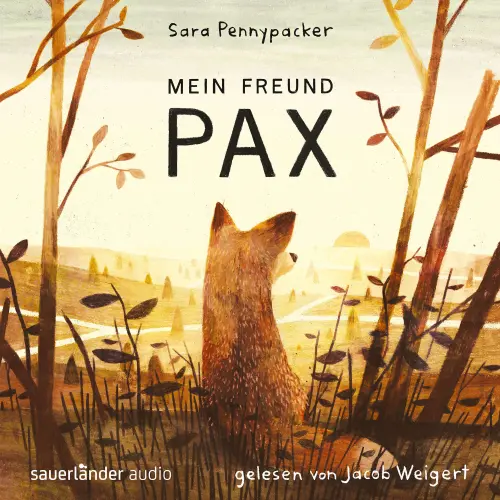 Cover von Sara Pennypacker - Mein Freund Pax