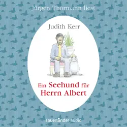 Cover - Judith Kerr - Ein Seehund für Herrn Albert