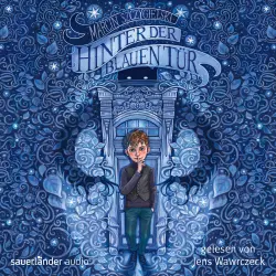 Cover - Marcin Szczygielski - Hinter der blauen Tür
