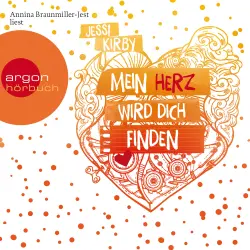 Cover - Jessi Kirby - Mein Herz wird dich finden