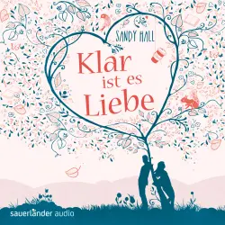 Cover - Sandy Hall - Klar ist es Liebe
