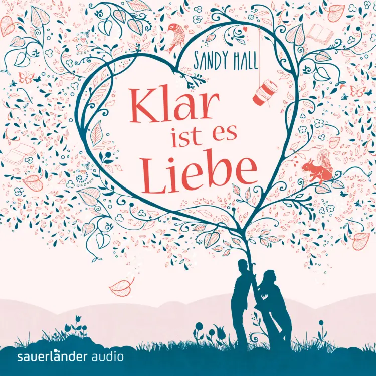 Cover von Sandy Hall - Klar ist es Liebe