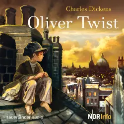Cover - Charles Dickens - Oliver Twist