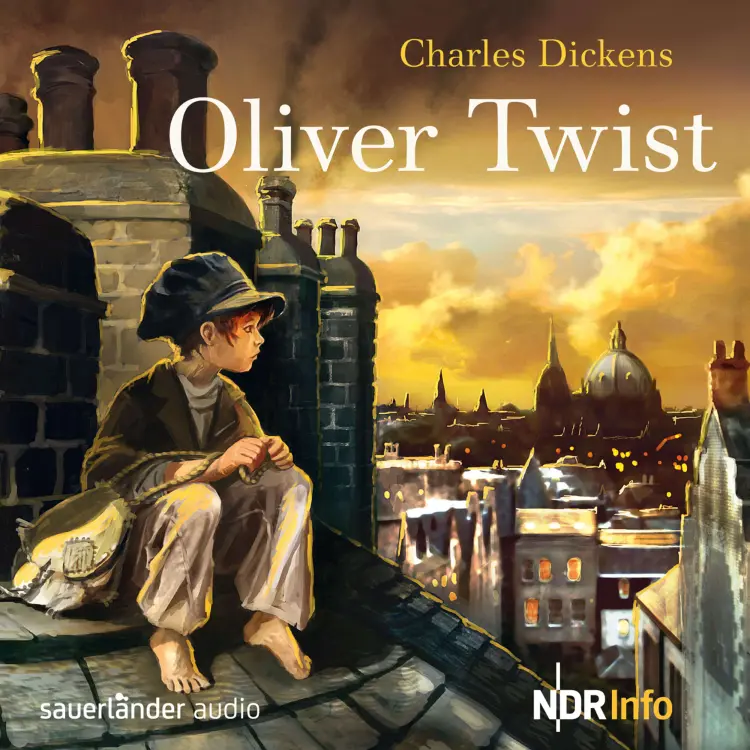 Cover von Charles Dickens - Oliver Twist