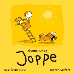Cover - Gunnel Linde - Joppe