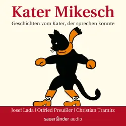 Cover - Josef Lada - Kater Mikesch - Geschichten vom Kater, der sprechen konnte