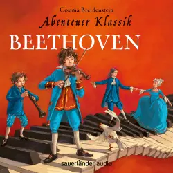 Cover - Cosima Breidenstein - Abenteuer Klassik - Beethoven