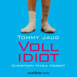 Cover - Tommy Jaud - Vollidiot