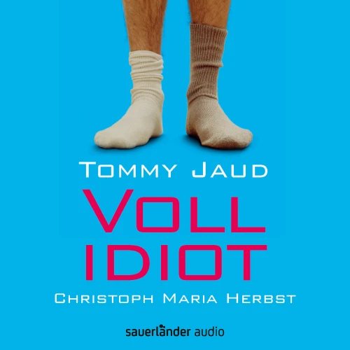 Cover - Tommy Jaud - Vollidiot