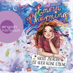 Cover - Katy Birchall - Emma Charming - Nicht zaubern ist auch keine Lösung