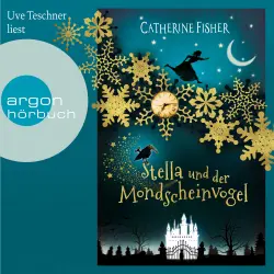 Cover - Catherine Fisher - Stella und der Mondscheinvogel