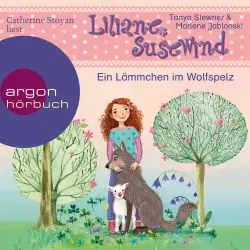 Cover - Marlene Jablonski - Ab 6: Liliane Susewind - Ein Lämmchen im Wolfspelz