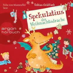 Cover - Tobias Goldfarb - Spekulatius der Weihnachtsdrache
