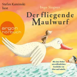 Cover - Ingo Siegner - Der fliegende Maulwurf