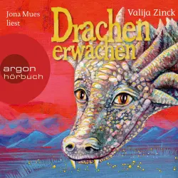 Cover - Valija Zinck - Drachenerwachen