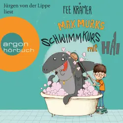 Cover - Fee Krämer - Max Murks - Schwimmkurs mit Hai