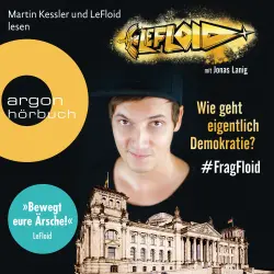 Cover - LeFloid - LeFloid: Wie geht eigentlich Demokratie #FragFloid