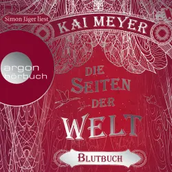 Cover - Kai Meyer - Die Seiten der Welt - Blutbuch