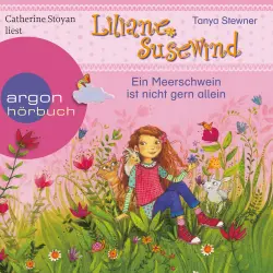 Cover - Tanya Stewner - Ab 6: Liliane Susewind - Ein Meerschwein ist nicht gern allein