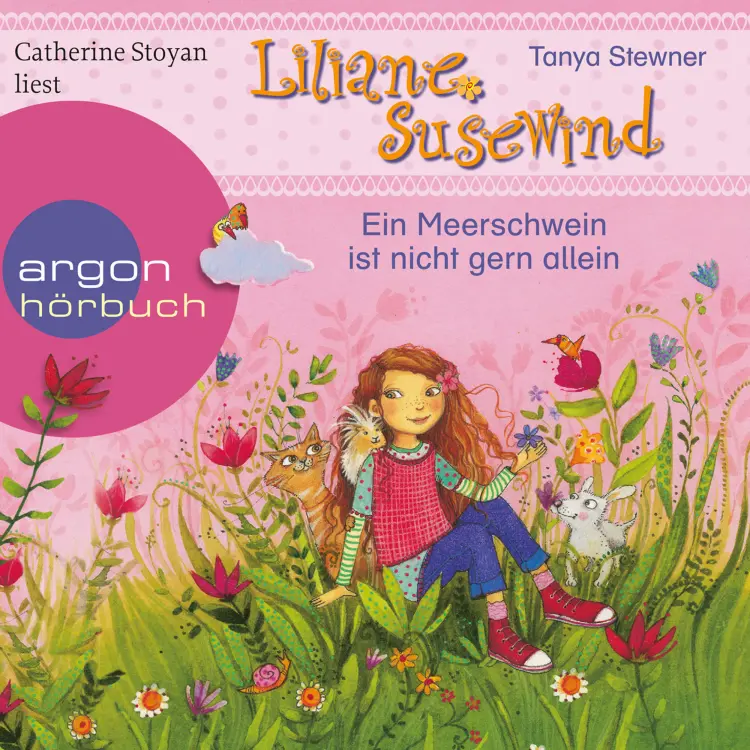 Cover von Tanya Stewner - Ab 6: Liliane Susewind - Ein Meerschwein ist nicht gern allein
