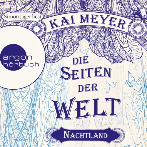 Cover - Kai Meyer - Die Seiten der Welt - Nachtland