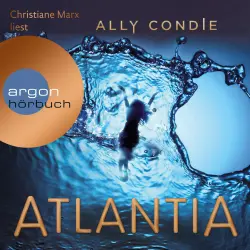 Cover - Ally Condie - Atlantia
