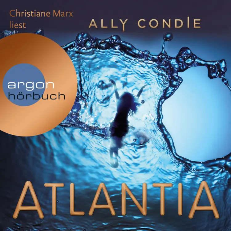 Cover von Ally Condie - Atlantia