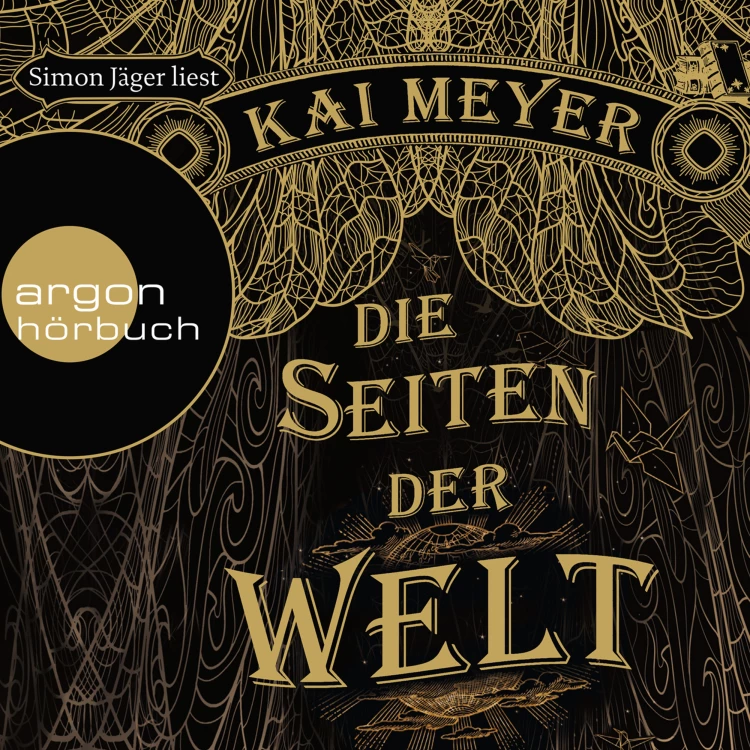 Cover von Kai Meyer - Die Seiten der Welt