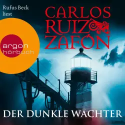 Cover - Carlos Ruiz Zafón - Der dunkle Wächter